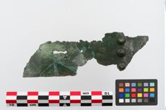 Foto von Bronzegürtelblech (NHMW-PRAE-024736)